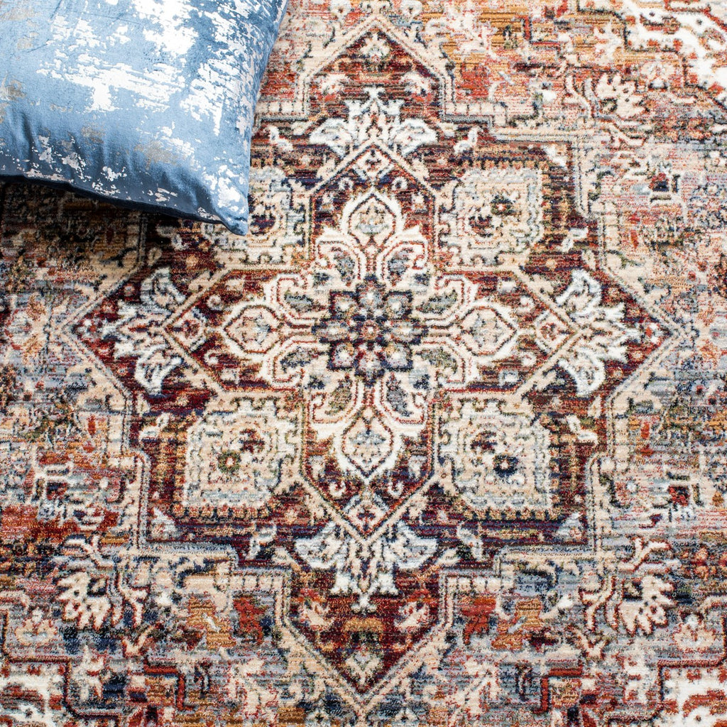 safavieh clearance herat hrt331q red rug