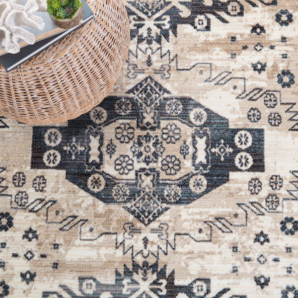 Safavieh Clearance Herat HRT356A Ivory Rug