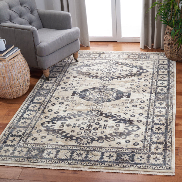 Safavieh Clearance Herat HRT356A Ivory Rug