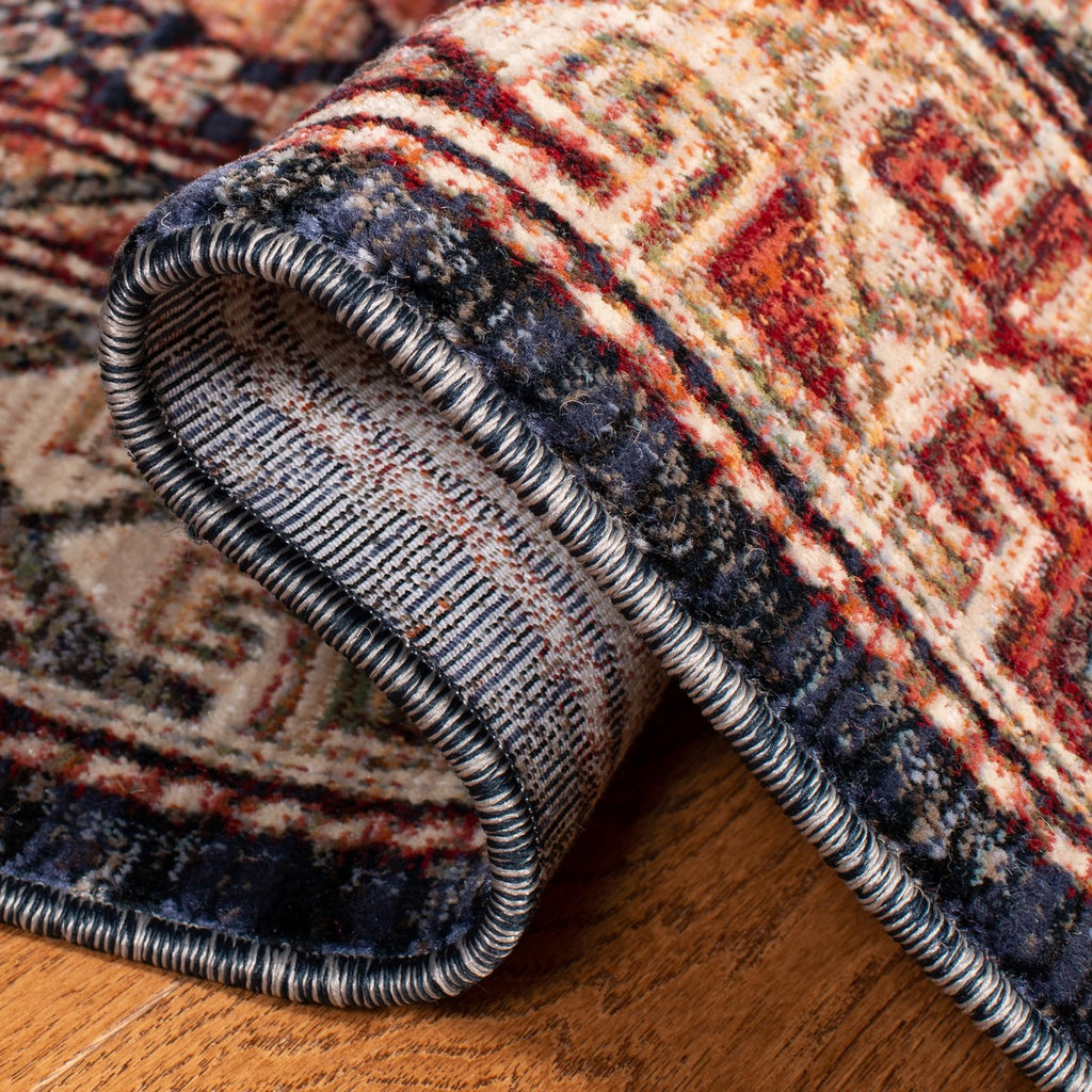 safavieh clearance herat hrt375a rust rug