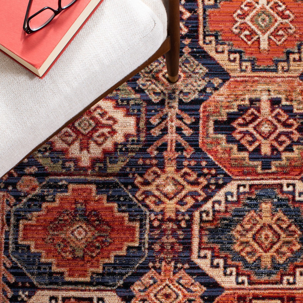 safavieh clearance herat hrt375a rust rug