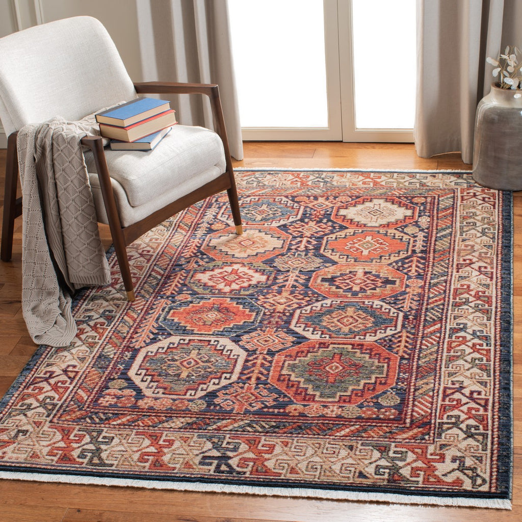 safavieh clearance herat hrt375a rust rug