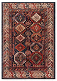 safavieh clearance herat hrt375a rust rug