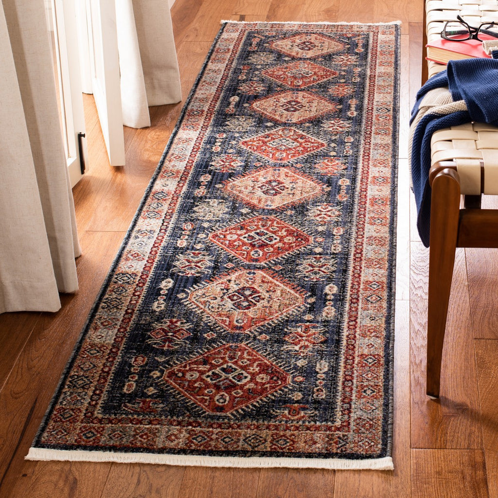safavieh clearance herat hrt379p rust rug