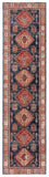 safavieh clearance herat hrt379p rust rug