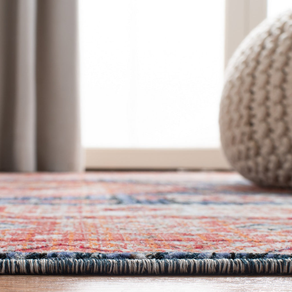 safavieh clearance herat hrt379p rust rug