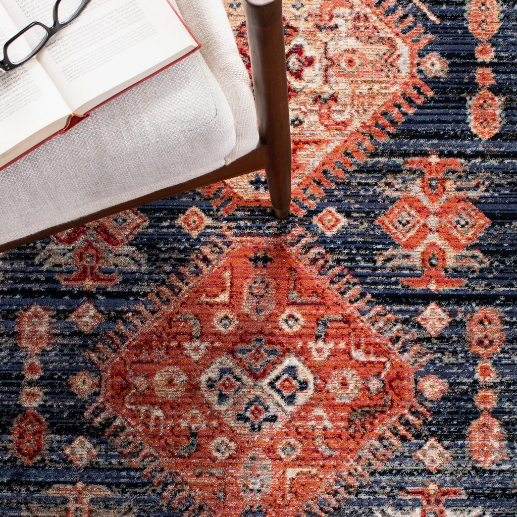 safavieh clearance herat hrt379p rust rug