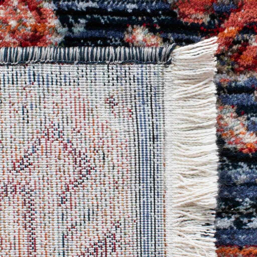 safavieh clearance herat hrt379p rust rug