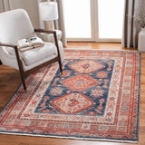 safavieh clearance herat hrt379p rust rug