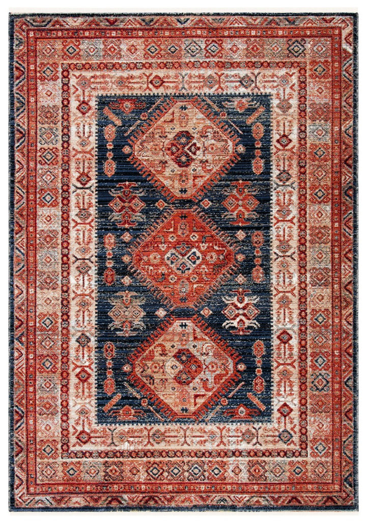 safavieh clearance herat hrt379p rust rug
