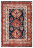 safavieh clearance herat hrt379p rust rug