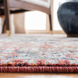 safavieh clearance herat hrt392a rust rug