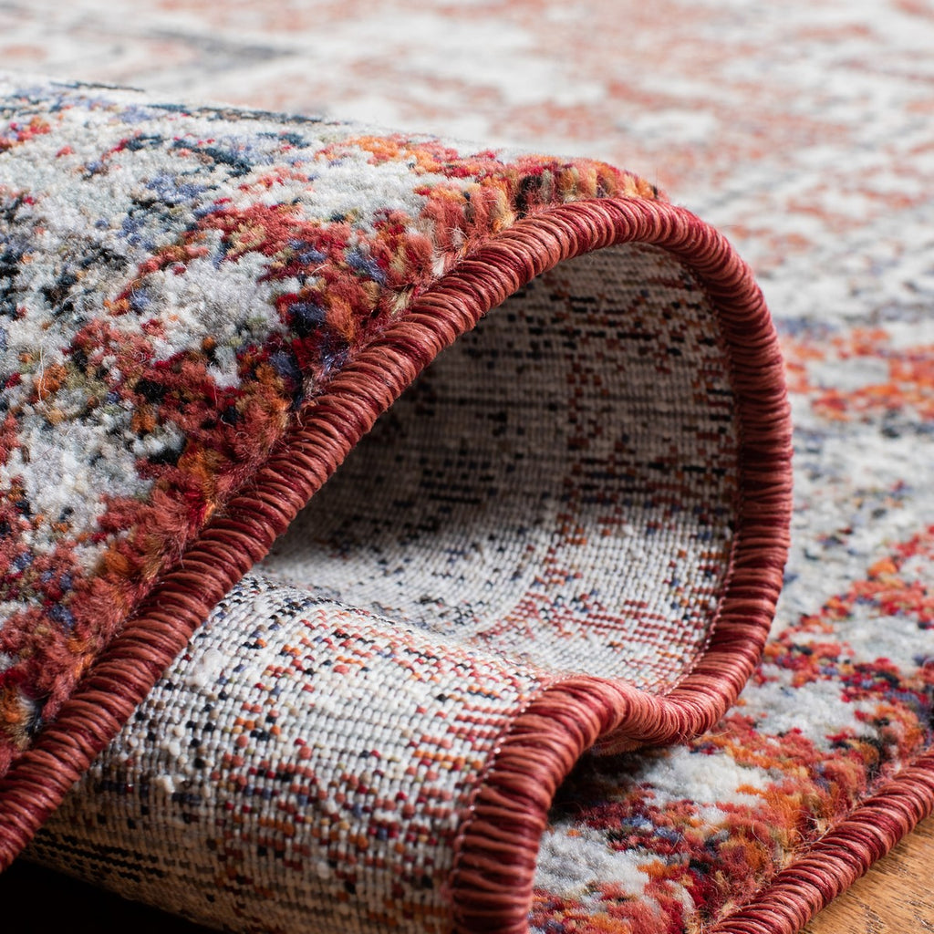 safavieh clearance herat hrt392a rust rug