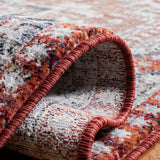 safavieh clearance herat hrt392a rust rug