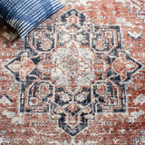 safavieh clearance herat hrt392a rust rug
