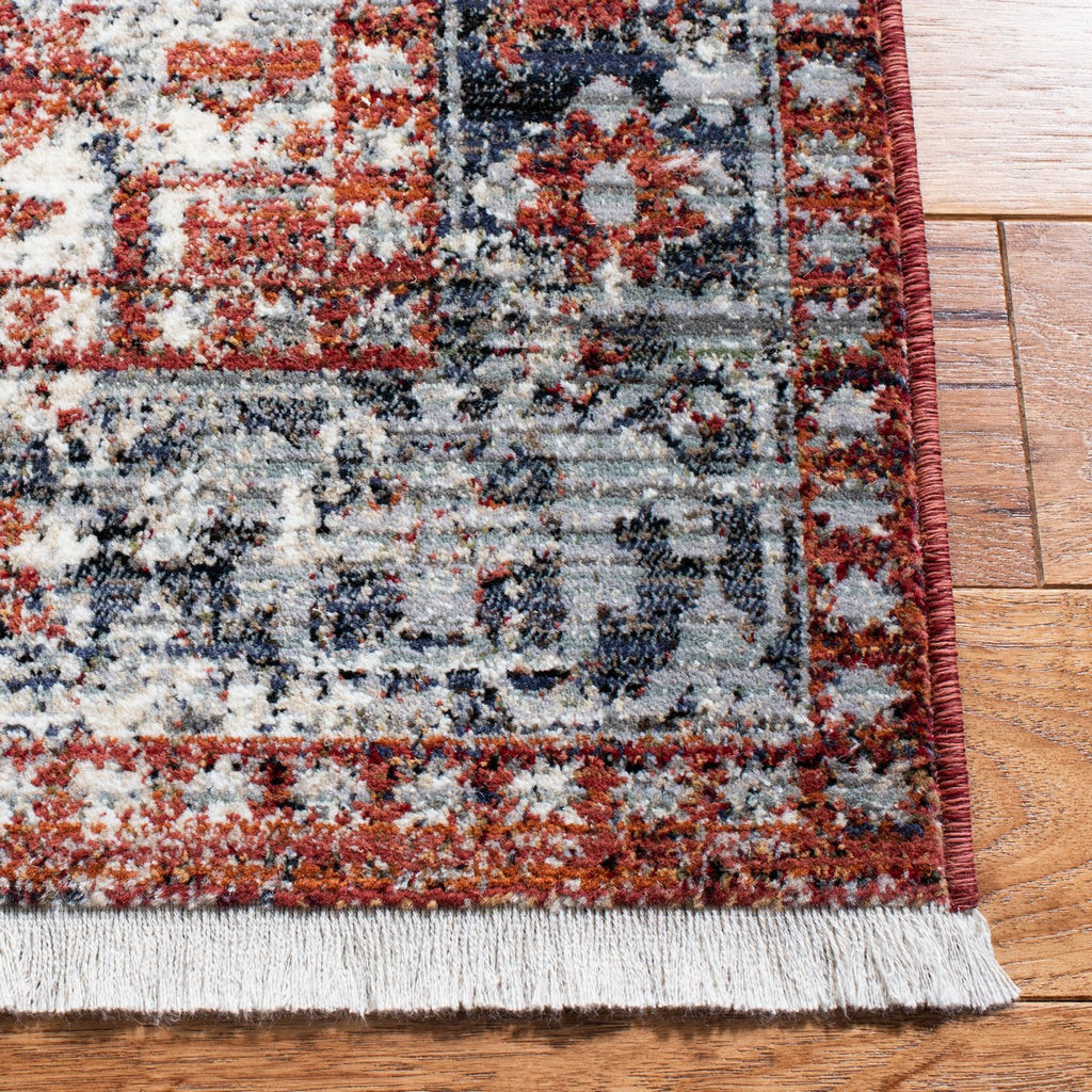 safavieh clearance herat hrt392a rust rug