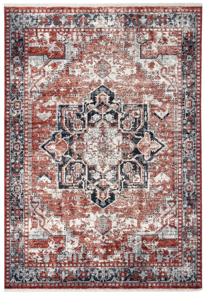 safavieh clearance herat hrt392a rust rug