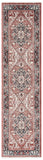 Safavieh Clearance Herat HRT395P Rust Rug