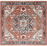 Safavieh Clearance Herat HRT395P Rust Rug