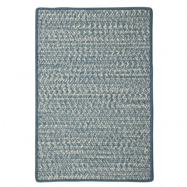 colonial mills hayley ht51 blue rug