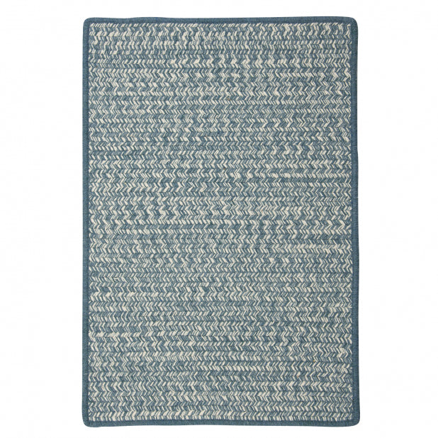colonial mills hayley ht51 blue rug
