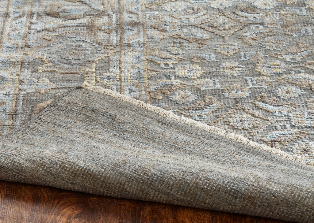 Rugs Done Right Harvard HN34 Sky / Natural Rug