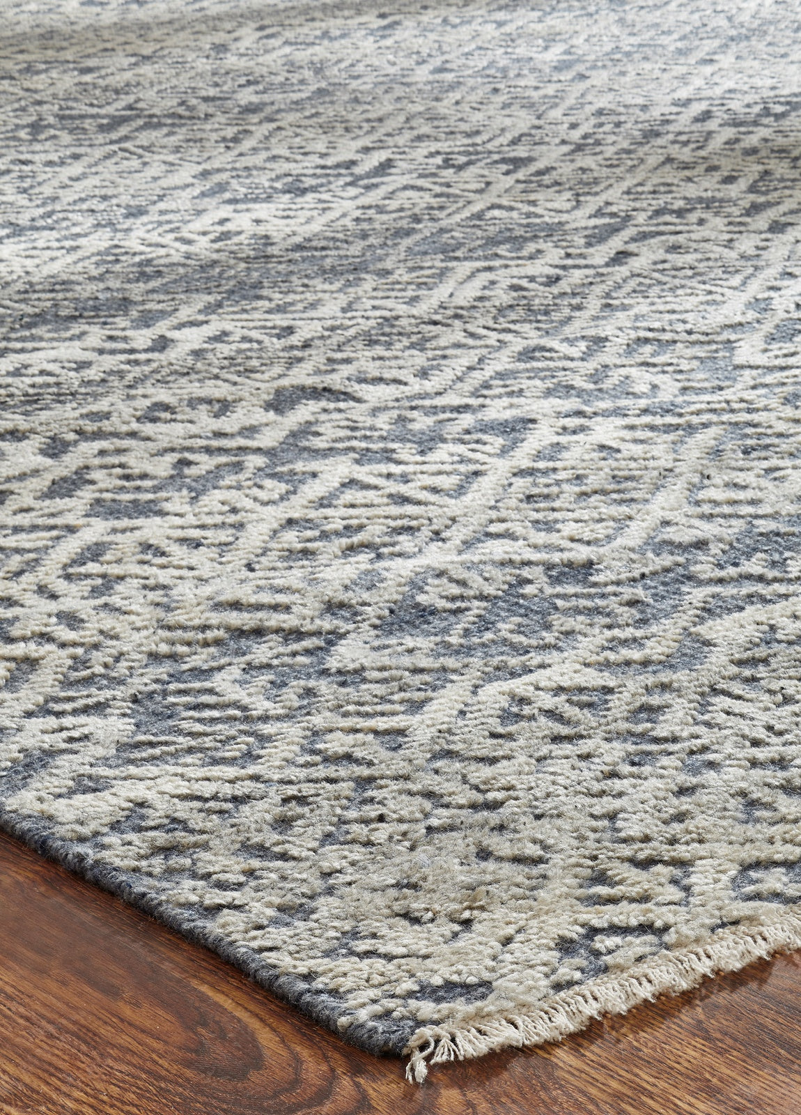 Rugs Done Right Harvard HN35 Denim Rug