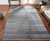 Rugs Done Right Harvard HN35 Denim Rug