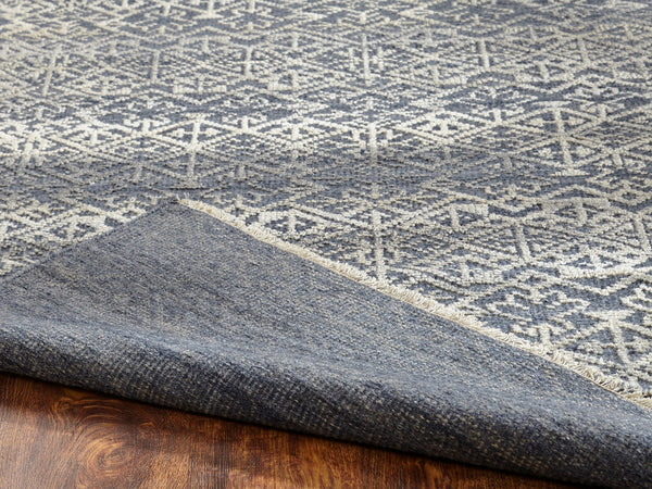 Rugs Done Right Harvard HN35 Denim Rug