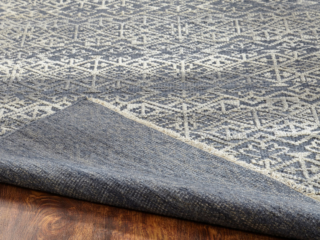 Rugs Done Right Harvard HN35 Denim Rug
