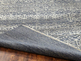 Rugs Done Right Harvard HN35 Denim Rug