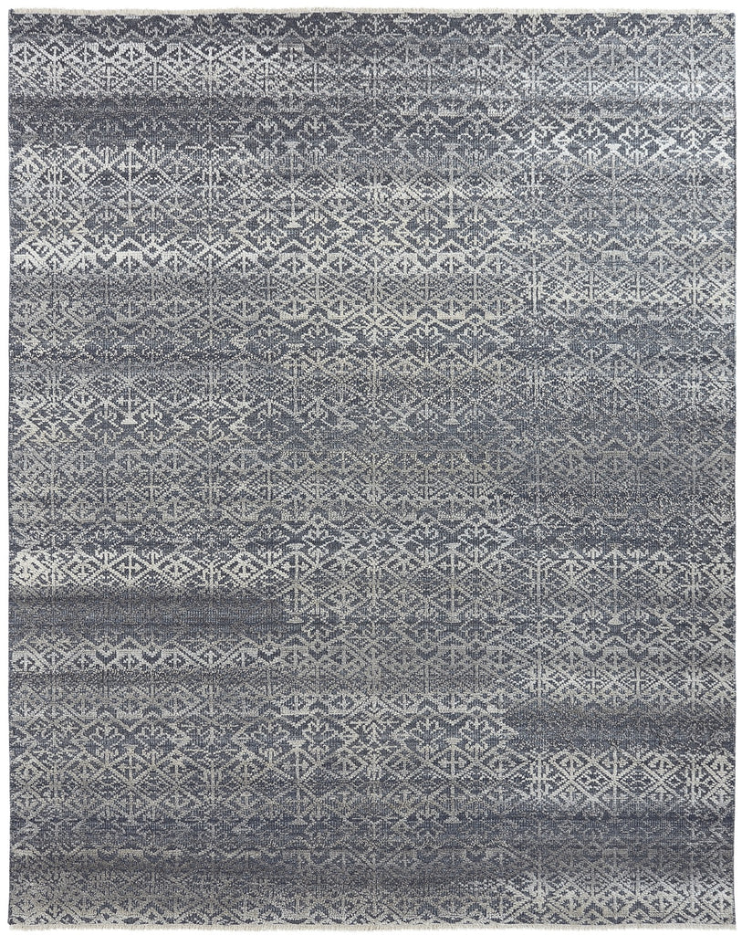 Rugs Done Right Harvard HN35 Denim Rug