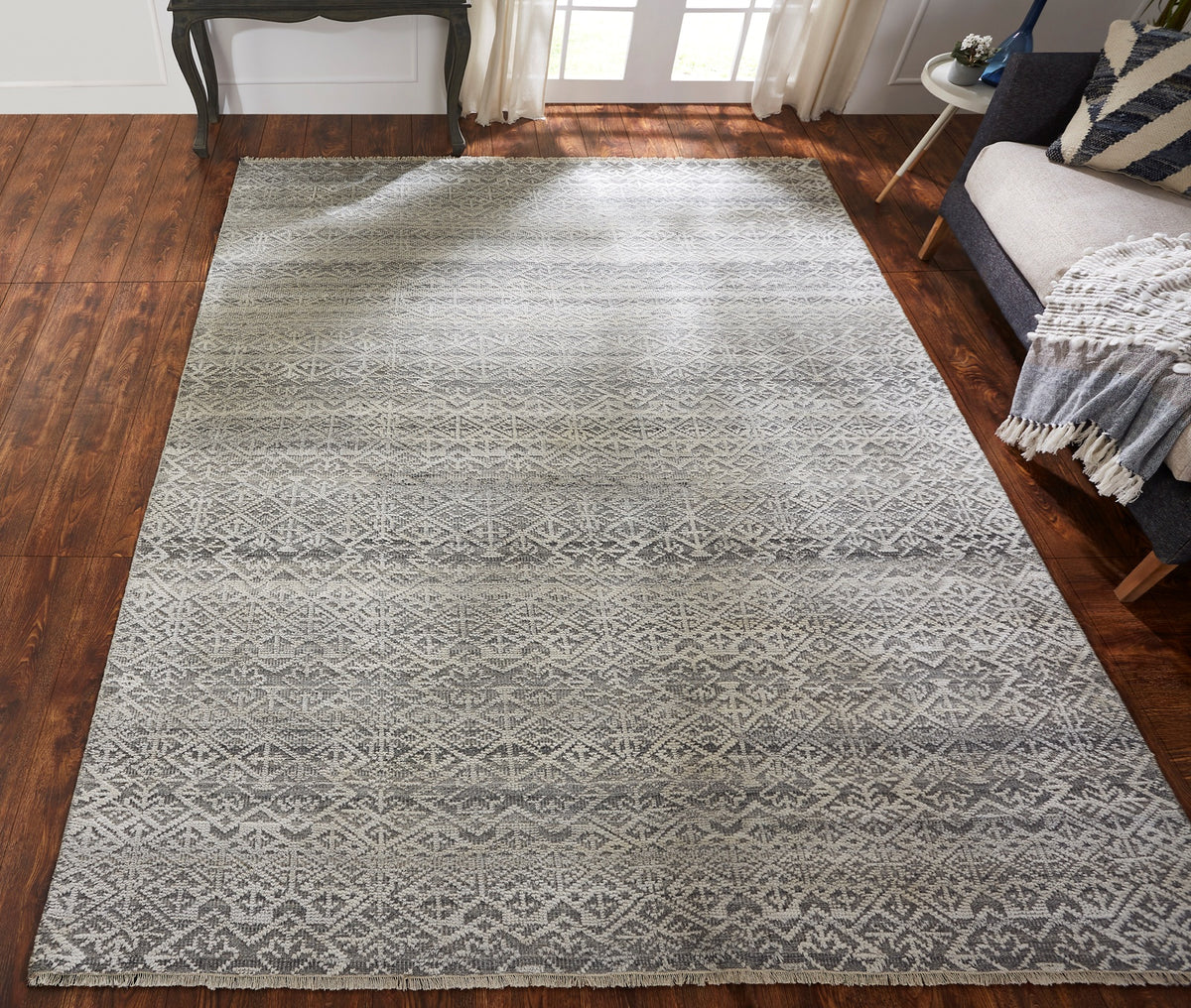 Rugs Done Right Harvard HN36 Grey Rug