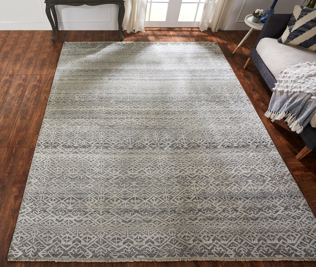 Rugs Done Right Harvard HN36 Grey Rug