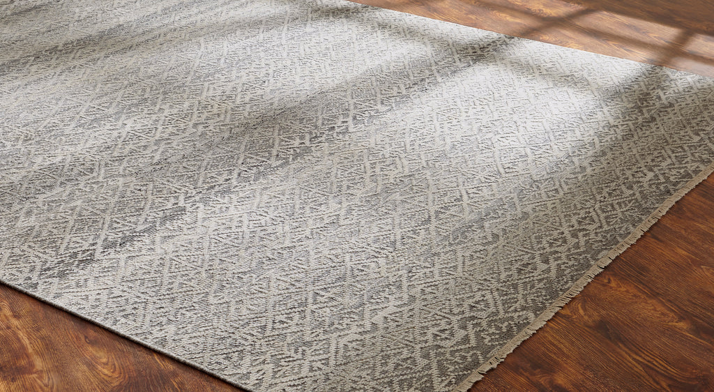 Rugs Done Right Harvard HN36 Grey Rug
