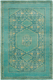 Surya rug co. | Haven | Teal rug | rugs done right