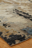 Rugs Done Right Harwich HA50 Tan Blue Rug