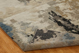Rugs Done Right Harwich HA50 Tan Blue Rug