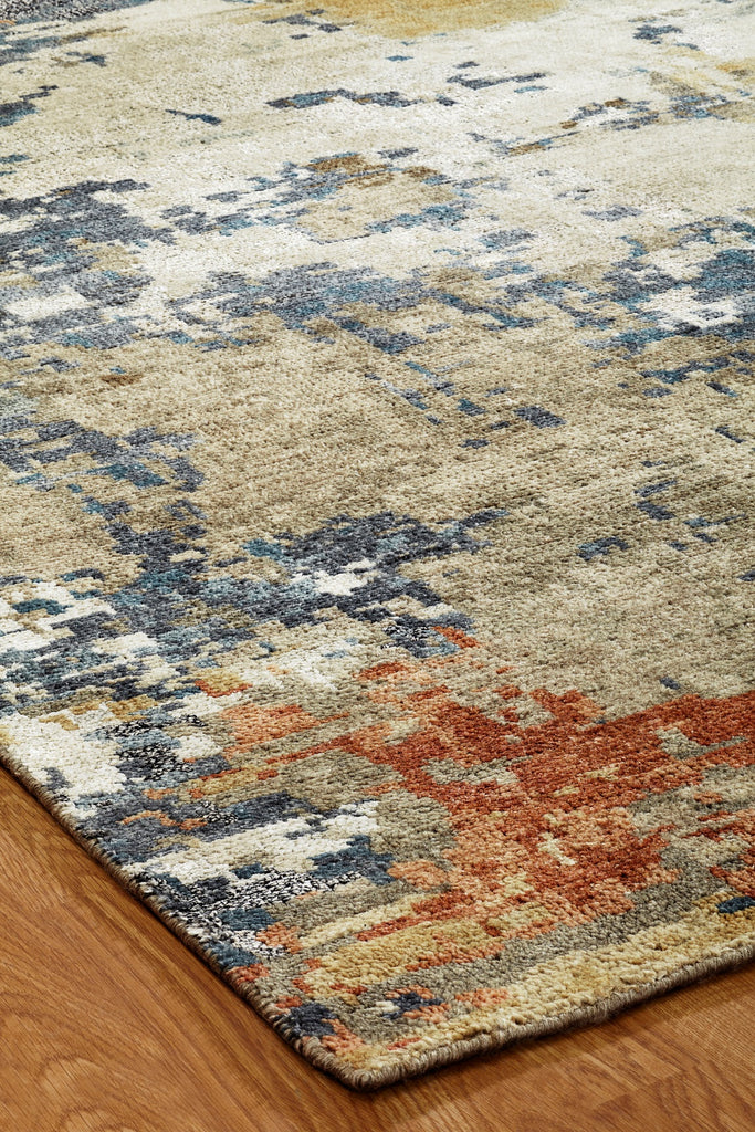 Rugs Done Right Harwich HA53 Denim Multi Rug