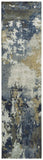 Rugs Done Right Harwich HA54 Blue Grey Rug