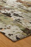 Rugs Done Right Harwich HA56 Khaki Grey Rug
