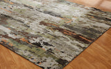 Rugs Done Right Harwich HA56 Khaki Grey Rug