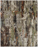 Rugs Done Right Harwich HA56 Khaki Grey Rug