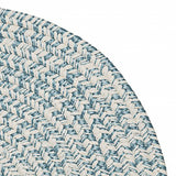 colonial mills howell hw01 federal blue rug