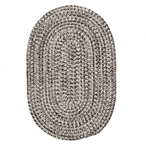colonial mills howell hw03 brown rug