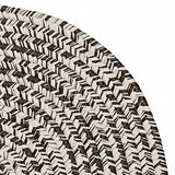 colonial mills howell hw03 brown rug