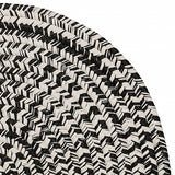 colonial mills howell hw31 black rug