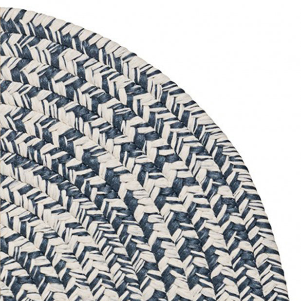 colonial mills howell hw41 lake blue rug