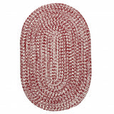 Colonial Mills Howell HW57 Red Rug