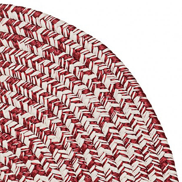 Colonial Mills Howell HW57 Red Rug